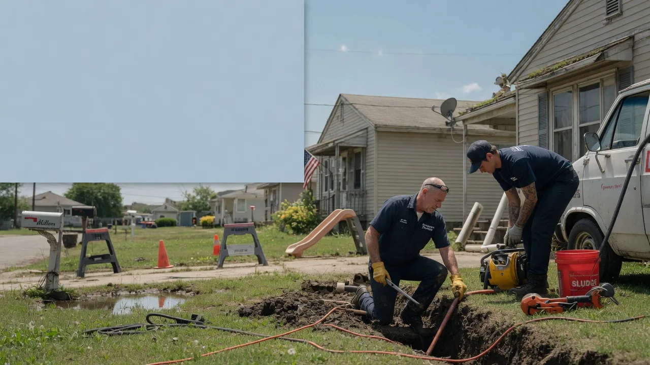 Emergency Plumber in Tulia, TX near me